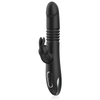 Kenji vibrador rabbit movimiento arriba y abajo compatible con watchme