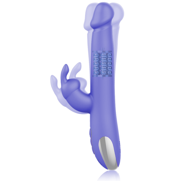 Vibrador rotador Mr. Arturo compatible con WatchMe
