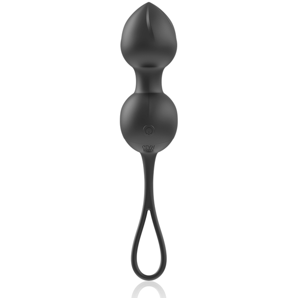 Bolas Kegel vibradoras Brilly con control remoto