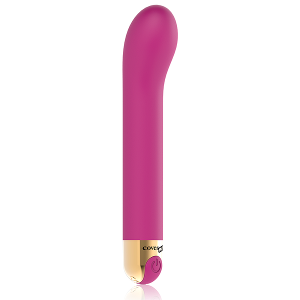 Vibrador CoverMe para Punto G 10 velocidades