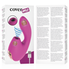 Succionador y vibrador clitoral Rush para Punto G