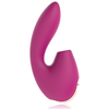 Succionador y vibrador clitoral Rush para Punto G