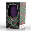 Succionador clítoris por ondas edición limitada morado rose