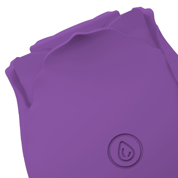 Succionador clítoris por ondas edición limitada morado rose