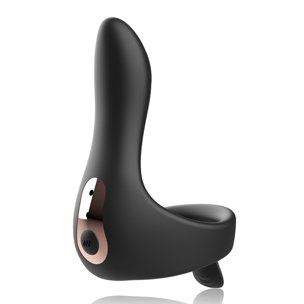 Arkadio estimulador glande y perineo compatible con watchme tecnología inalámbrica