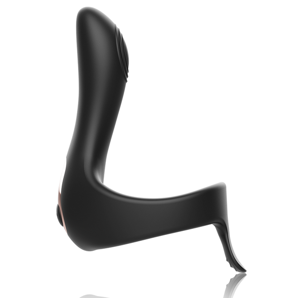 Arkadio estimulador glande y perineo compatible con watchme tecnología inalámbrica