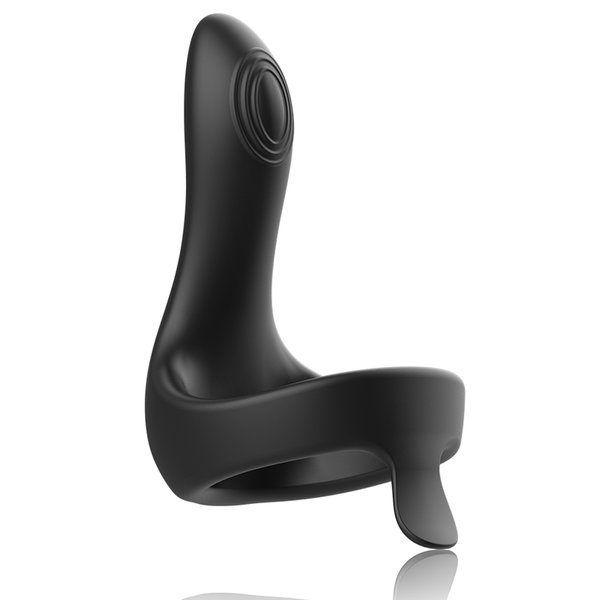 Arkadio estimulador glande y perineo compatible con watchme tecnología inalámbrica