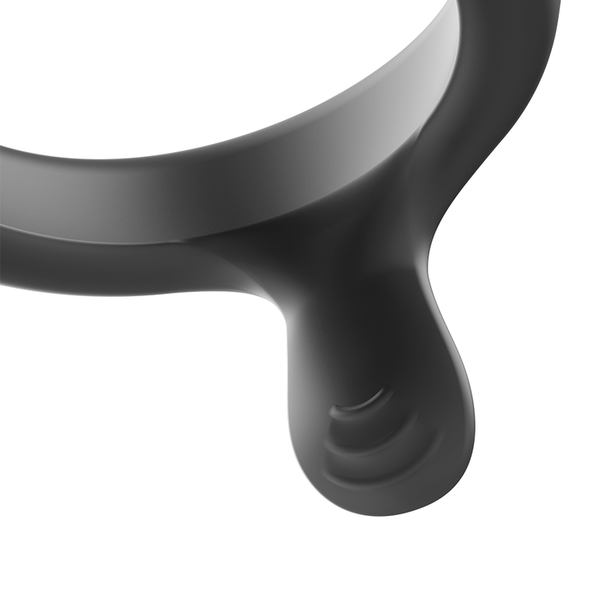 Arkadio estimulador glande y perineo compatible con watchme tecnología inalámbrica