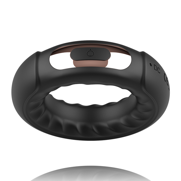 Adriano anillo vibrador compatible con watchme tecnología inalámbrica