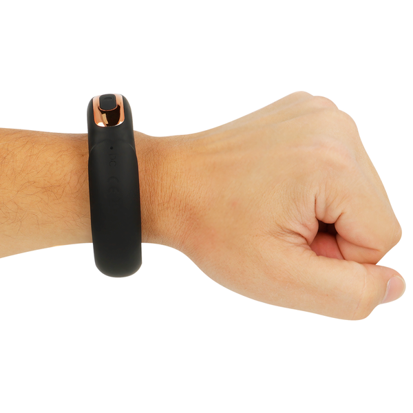Adriano anillo vibrador compatible con watchme tecnología inalámbrica