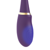 Vibrador doble para parejas Treasure Merlin con control remoto