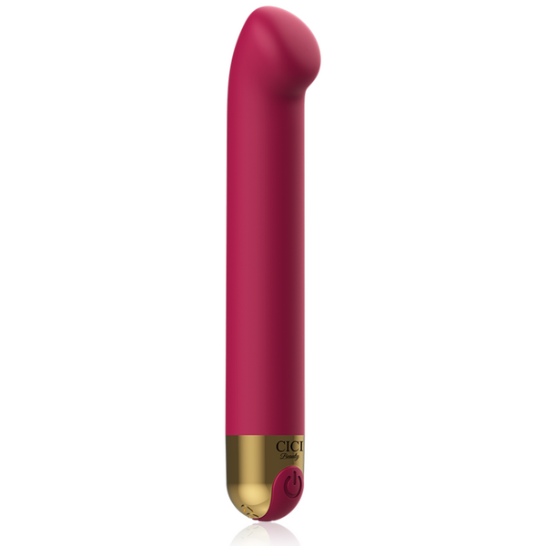 Cici premium silicone clit stimulator