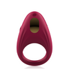 Anillo vibrador Cici Premium de silicona