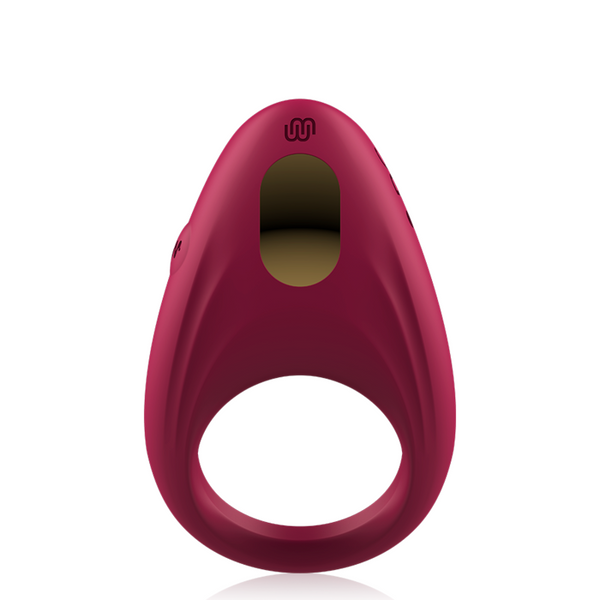Anillo vibrador Cici Premium de silicona