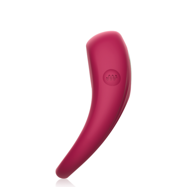 Anillo vibrador Cici Premium de silicona