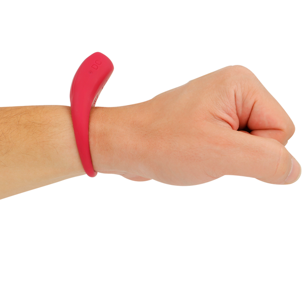 Anillo vibrador Cici Premium de silicona