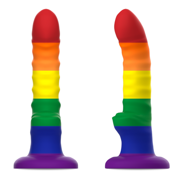 Mythology her colby pride dildo