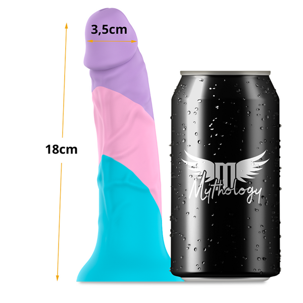 Mythology asher pastel dildo