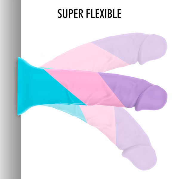 Mythology asher pastel dildo