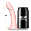 Mythology rune candy dildo