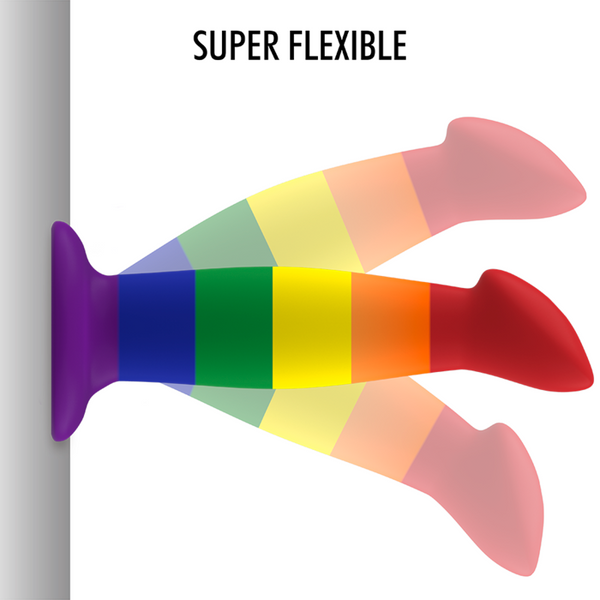 Mythology her garrick pride dildo