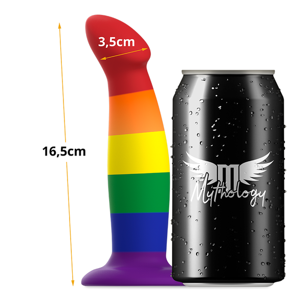 Mythology her garrick pride dildo