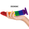 Mythology devon pride dildo l