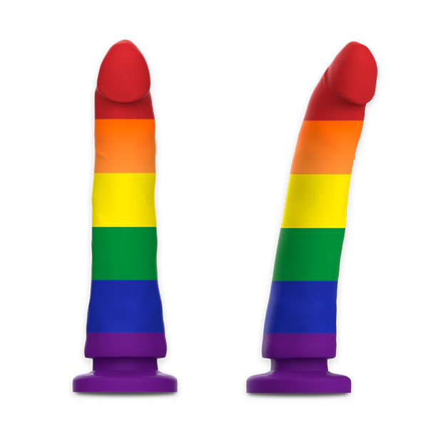 Mythology devon pride dildo m