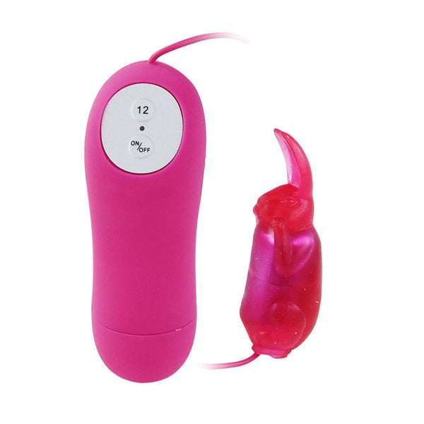 Cute secret conejito vibrador 12 velocidades