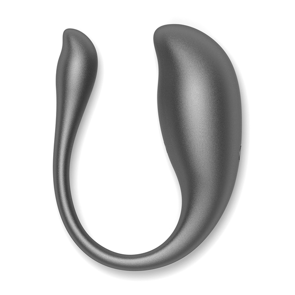 Nairobi huevo vibrador negro