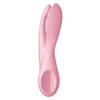 Threesome 1 vibrador rosa