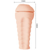 Crazy trish masturbador 3d life like vagina