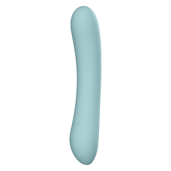 Pearl 2 con vibrador Punto G turquesa