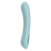 Pearl 2 con vibrador Punto G turquesa