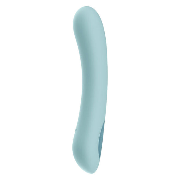 Pearl 2 con vibrador Punto G turquesa