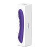 Pearl 3 vibrador Punto G morado
