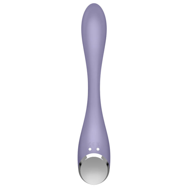 Vibrador Flex 5 para Punto G lila