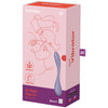 Vibrador Flex 5 para Punto G lila