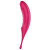 Vibrador azul satisfyer twirling pro estimulador y