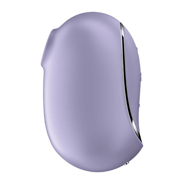 Vibrador doble morado satisfyer pro to go 2 estimulador y
