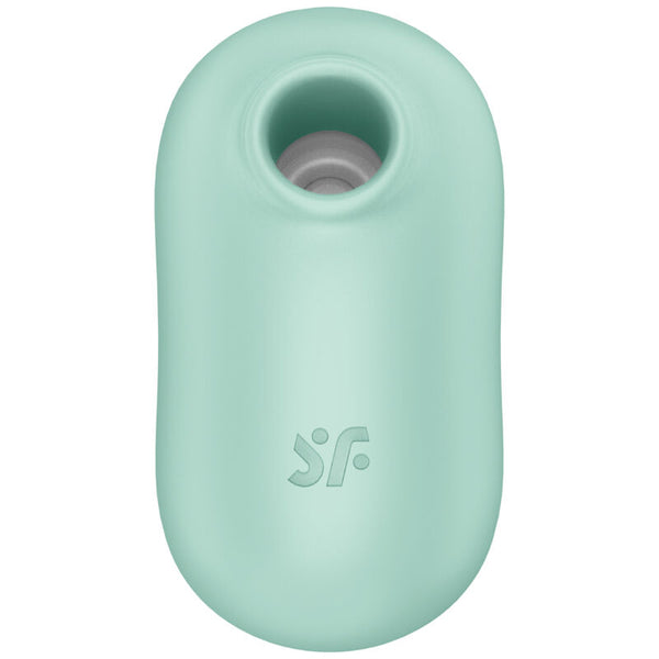 Vibrador doble morado satisfyer pro to go 2 estimulador y