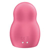 Vibrador doble azul satisfyer pro to go 1 estimulador y