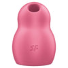 Vibrador doble azul satisfyer pro to go 1 estimulador y