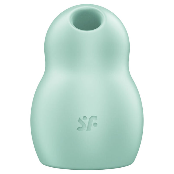 Vibrador doble azul satisfyer pro to go 1 estimulador y
