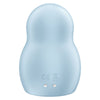 Vibrador doble azul satisfyer pro to go 1 estimulador y