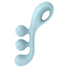 Tri ball 2 multi vibrador azul