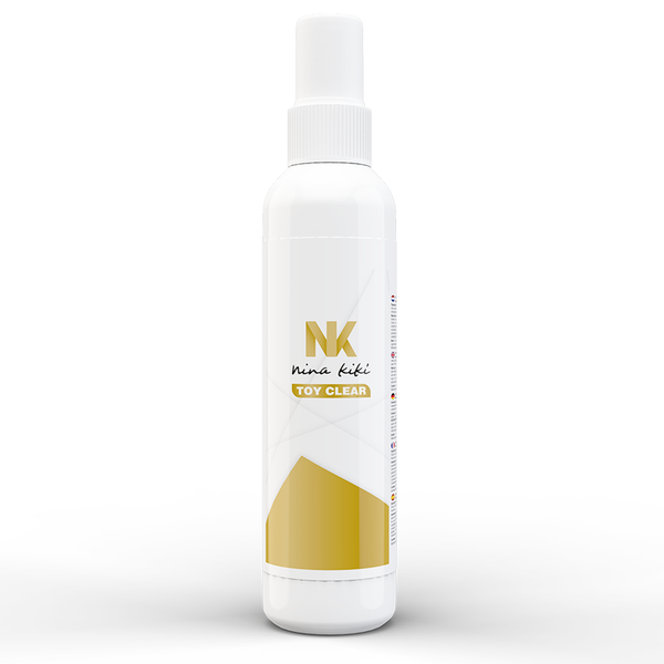 Nina spray limpiador de juguetes 150 ml