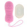 Ohmama huevo control remoto 7 modos rotacion rosa