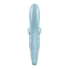 Touch me vibrador rabbit azul