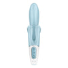 Touch me vibrador rabbit azul